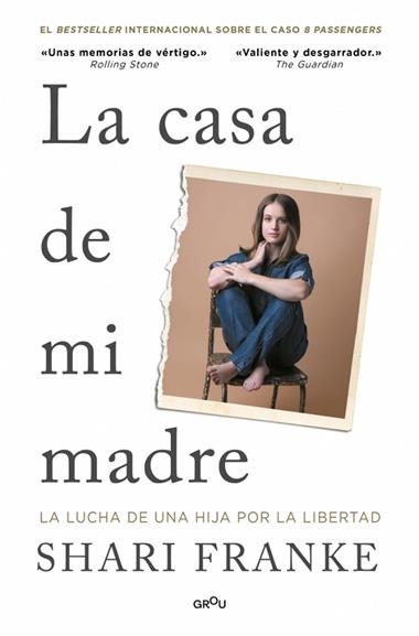 La casa de mi madre | 9791387724214 | Shari Franke
