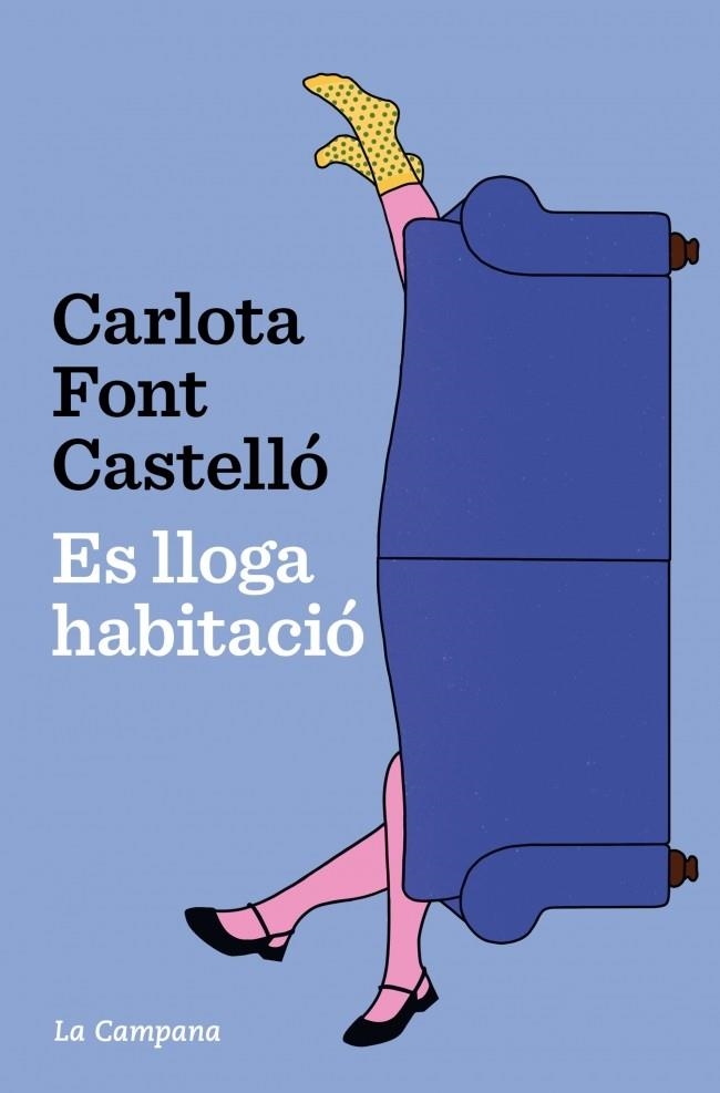 Es lloga habitacio | 9788419836762 | Carlota Font Castello