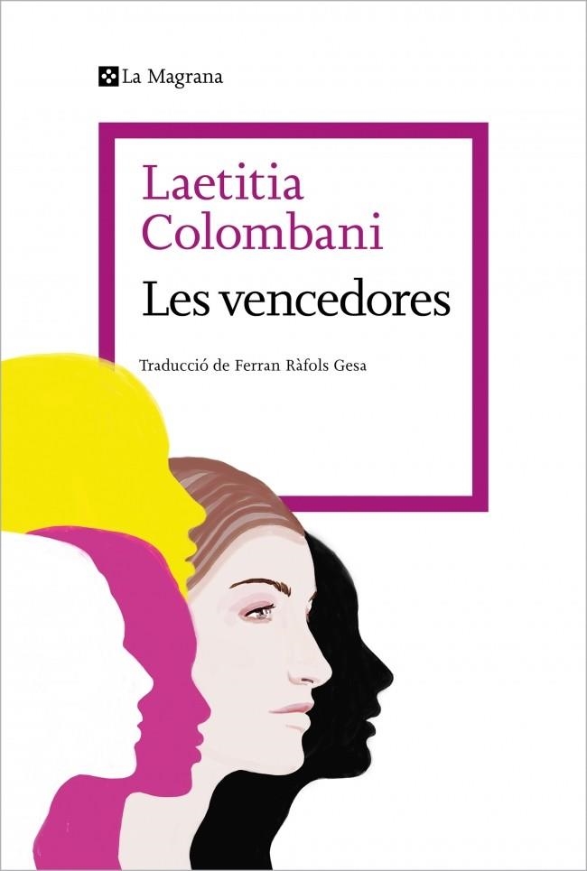 Les vencedores | 9788410009776 | Laetitia Colombani