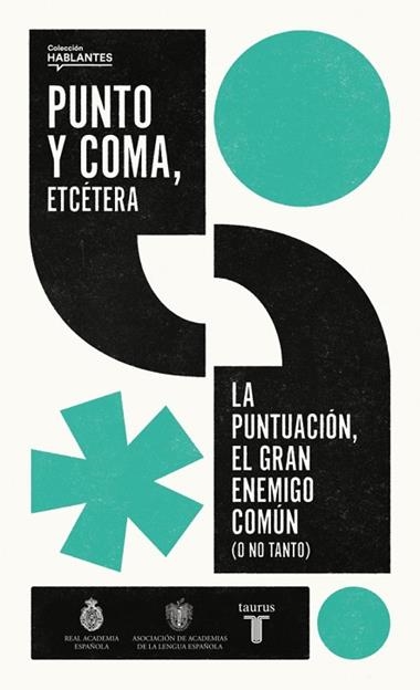 Punto y coma etcetera | 9788430626878 | Real Academia Española