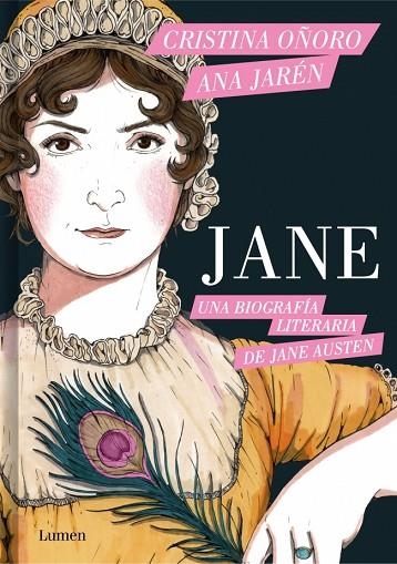 Jane Una biografia literaria de Jane Austen | 9788426431929 | Cristina Oñoro Ana Jaren