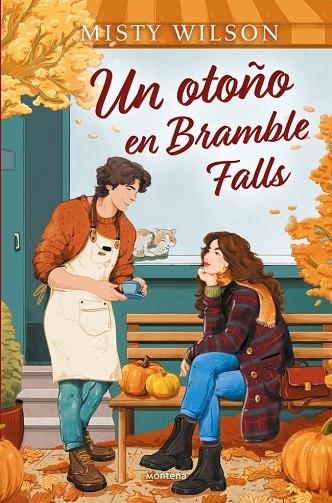 Un otoño en Bramble Falls | 9788419975973 | Misty Wilson
