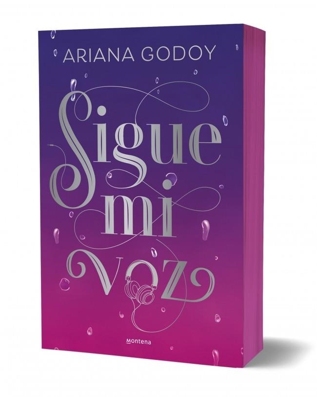 Sigue mi voz | 9788410395756 | Ariana Godoy