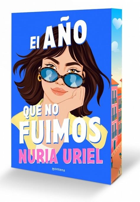 El año que no fuimos | 9791387598198 | Nuria Uriel