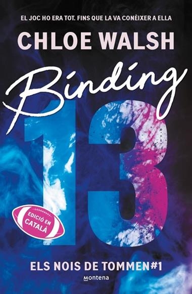 Els nois de Tommen 01 Binding 13 | 9791387809317 | Chloe Walsh