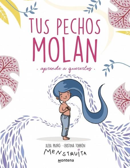 Tus pechos molan | 9788419975966 | Alba Padro