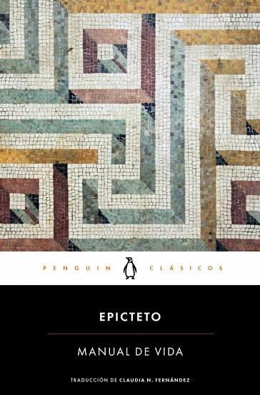 Manual de vida | 9788491057079 | Epicteto