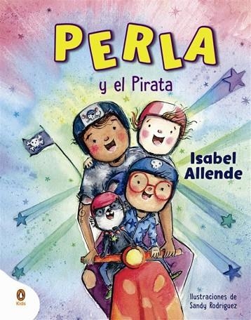 Perla y el pirata | 9788419511713 | Isabel Allende