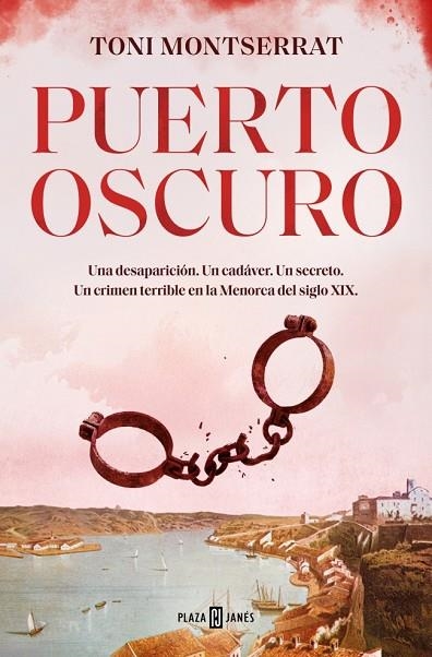 Balear Negra 03 Puerto oscuro | 9788401034169 | Toni Montserrat