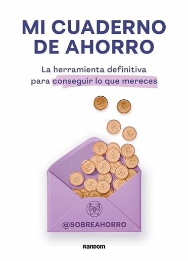 Mi cuaderno de ahorro | 9788419441577 | Sobreahorro