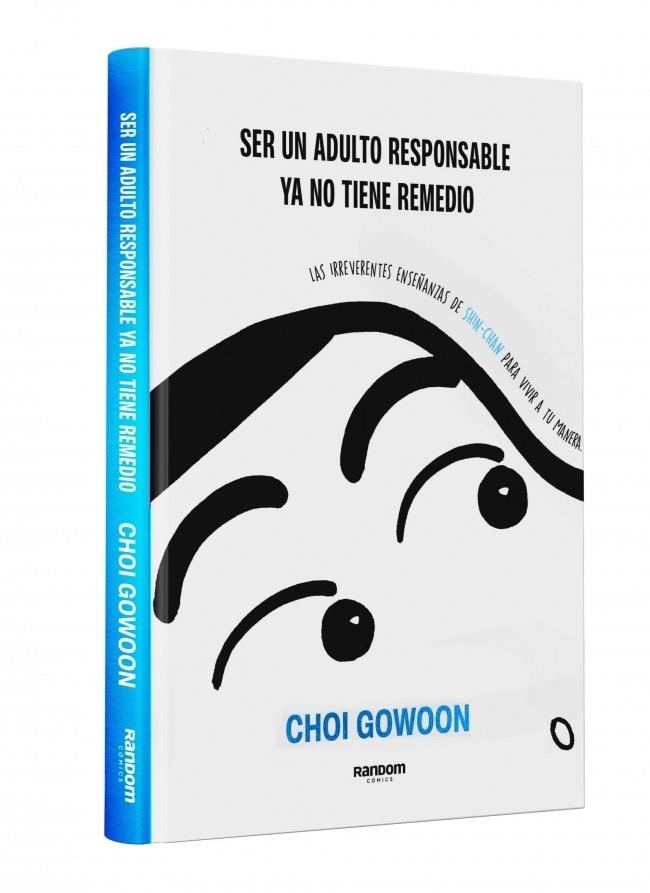 Ser un adulto responsable ya no tiene remedio | 9788419441539 | Gowoon Choi