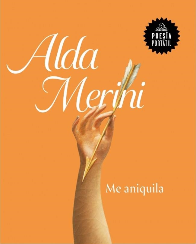 Me aniquila | 9788439745839 | Alda Merini