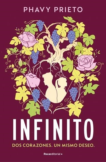 Infinito | 9788410274068 | Phavy Prieto
