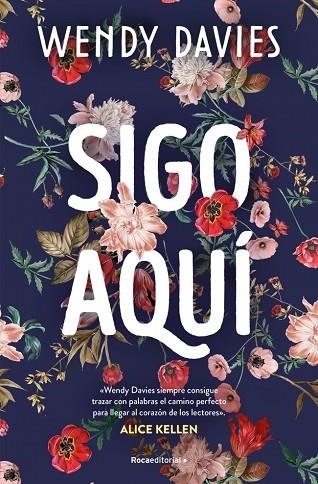 Estoy aqui 02 Sigo aqui | 9788410442795 | Wendy Davies