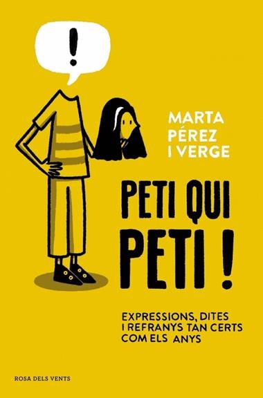 Peti qui peti | 9788410256910 | Marta Perez Verge