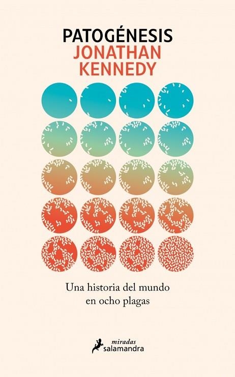 Patogenesis | 9788410340190 | Jonathan Kennedy