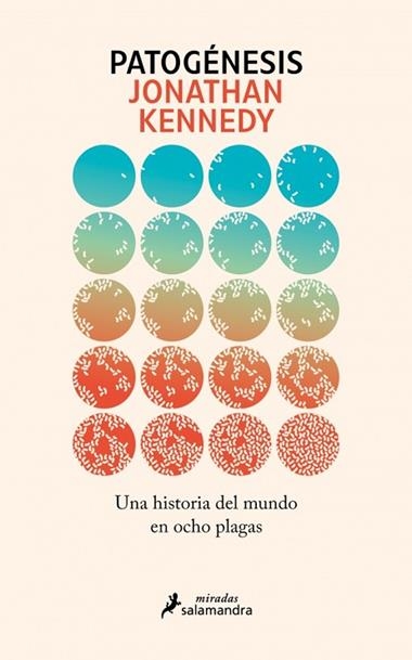 Patogenesis | 9788410340190 | Jonathan Kennedy