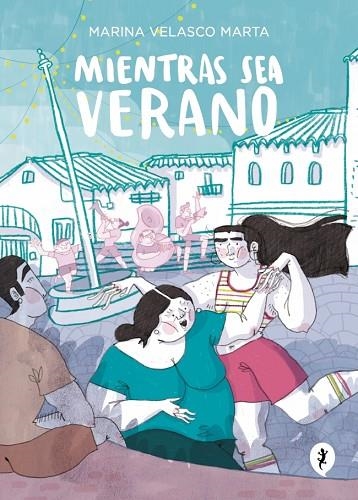 Mientras sea verano | 9788419981042 | Marina Velasco