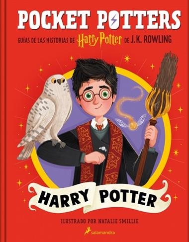 Pocket Potters Harry Potter | 9788419868442 | J.K. Rowling