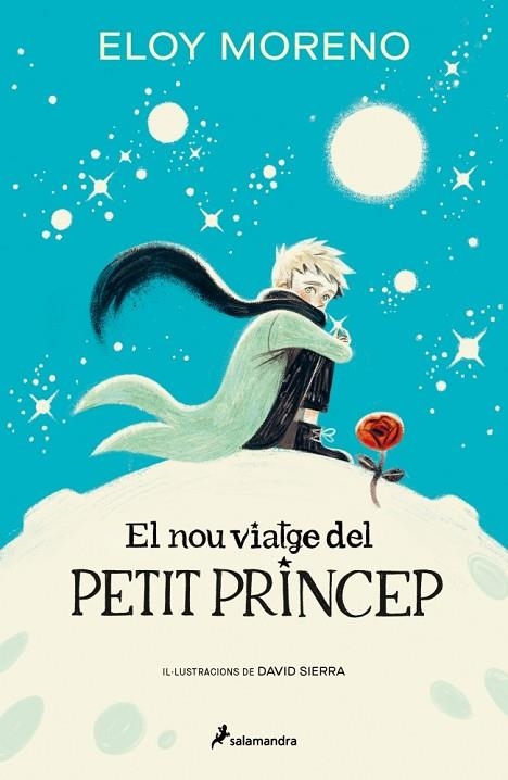 El nou viatge del petit princep | 9788419868275 | Eloy Moreno