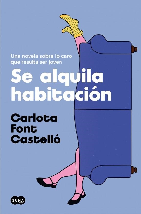 Se alquila habitacion | 9788491294504 | Carlota Font Castello