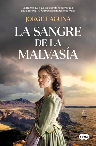 La sangre de la malvasia | 9791387512088 | Jorge Laguna