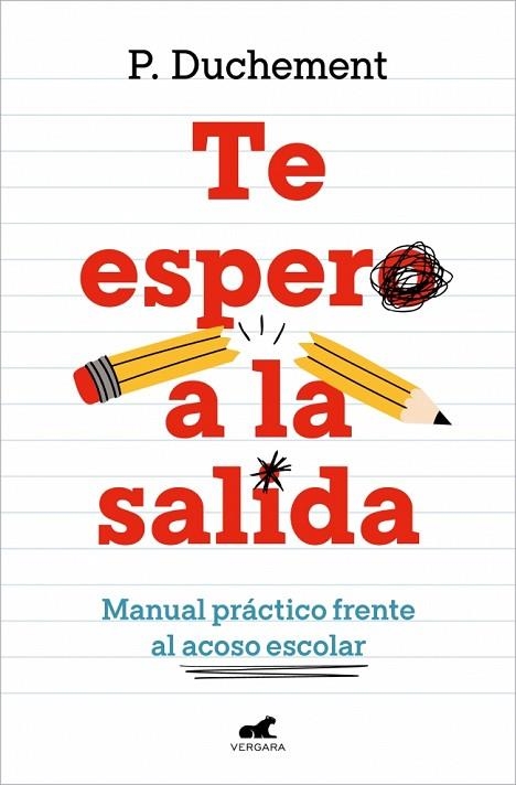 Te espero a la salida | 9788410467439 | P. Duchement