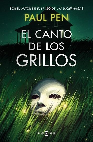 EL CANTO DE LOS GRILLOS | 9788401037429 | PAUL PEN