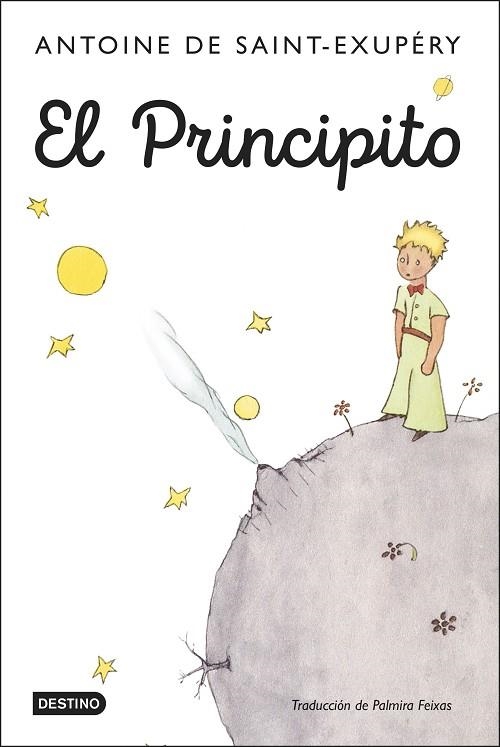 El Principito | 9788408308201 | Antoine de Saint-Exupery