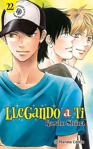 Llegando a ti 22 | 9788411619943 | Karuho Shiina