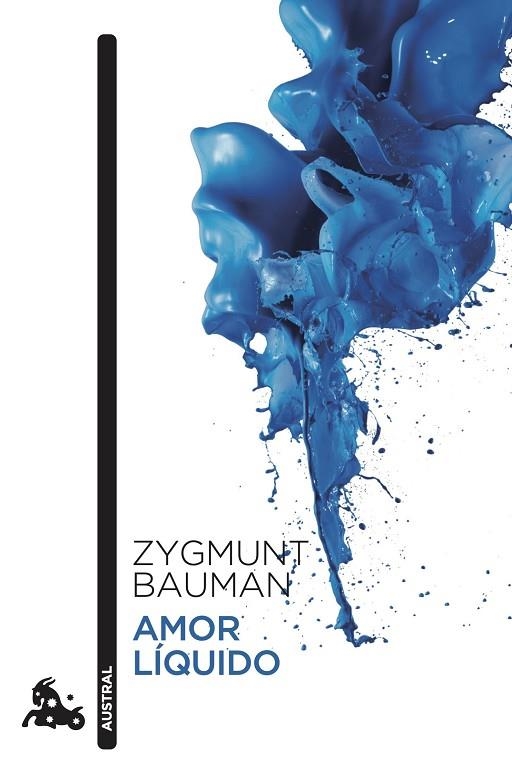 Amor liquido | 9788408308379 | Zygmunt Bauman