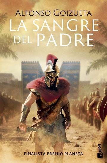 La sangre del padre | 9788408308126 | Alfonso Goizueta