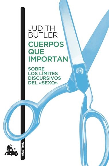 Cuerpos que importan | 9788408308447 | Judith Butler