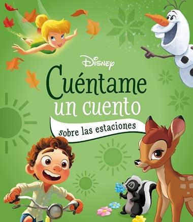 Disney Cuentame un cuento sobre las estaciones | 9791387526559 | Disney