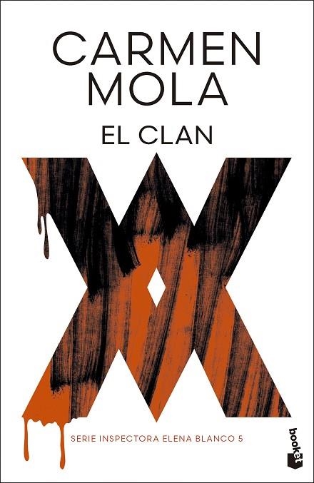 El Clan | 9788408308010 | Carmen Mola