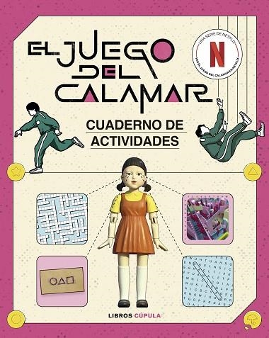 El juego del calamar | 9788448044947 | VVAA