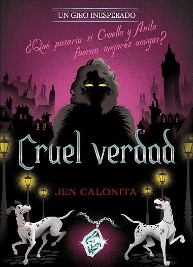 Cruel verdad Un giro inesperado | 9791387526498 | Disney & Jen Calonita