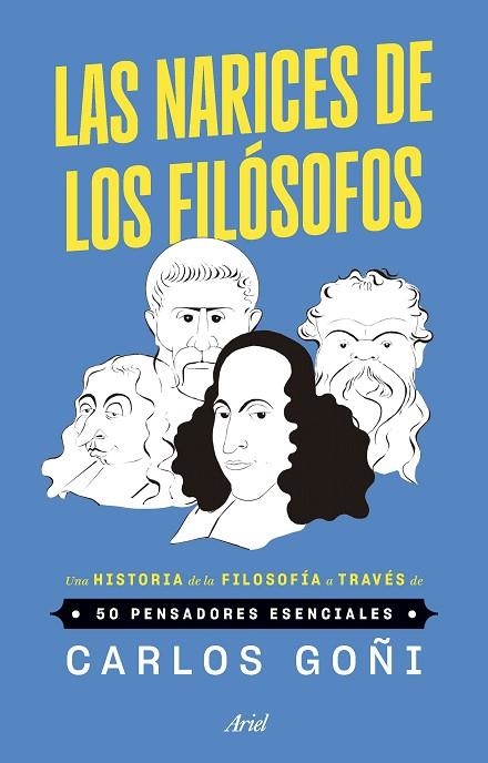 Las narices de los filosofos | 9788434439535 | Carlos Goñi
