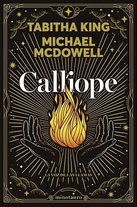 Calliope La voz de las llamas | 9788445020937 | Michael Mcdowell