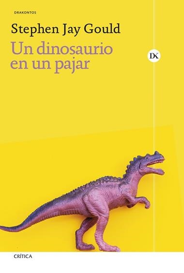 Un dinosaurio en un pajar | 9788491997979 | Stephen Jay Gould