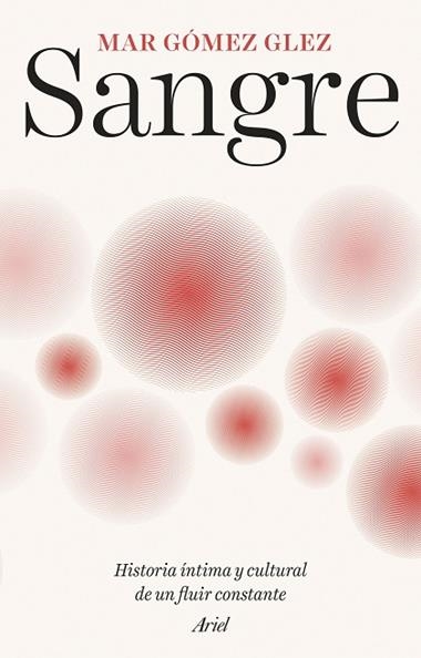 Sangre | 9788434439245 | Mar Gomez Glez
