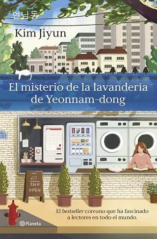 El misterio de la lavanderia de Yeonnam dong | 9788408308409 | Kim Jiyun