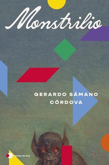 Monstrilio | 9788410293960 | Gerardo Samano