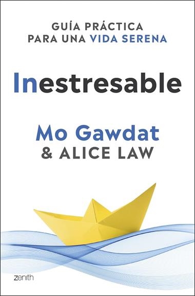 Inestresable | 9788408305361 | Mo Gawdat