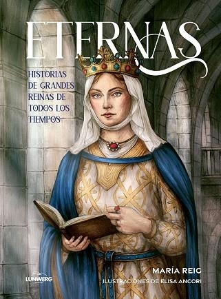 Eternas | 9791387761097 | Maria Reig & Elisa Ancori