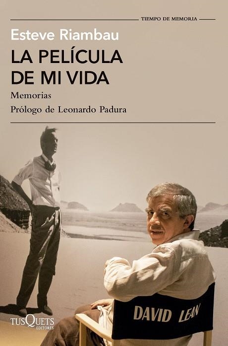 La pelicula de mi vida | 9788411076616 | Esteve Riambau