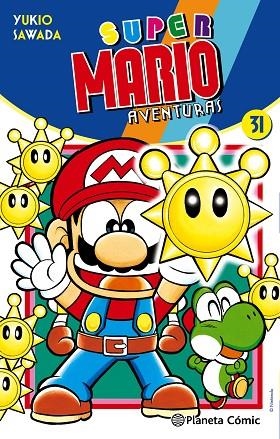 Super Mario 31 | 9788410492738 | Yukio Sawada