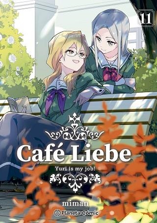 Cafe Liebe 11 | 9788411613583 | Miman