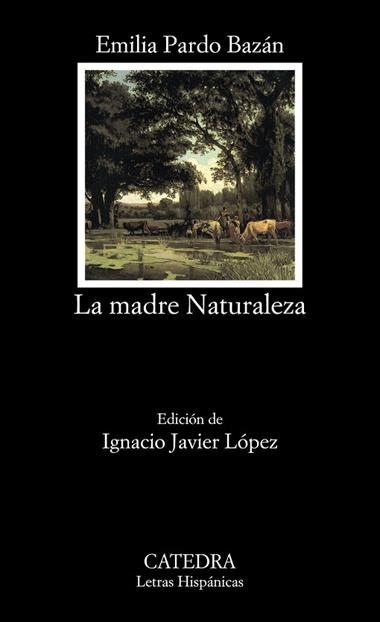 MADRE NATURALEZA, LA (LH) | 9788437617190 | EMILIA PARDO BAZAN