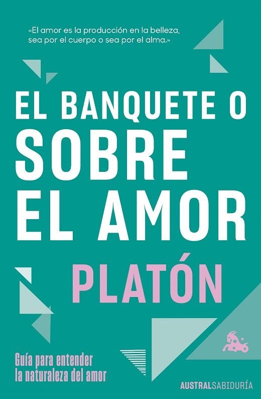 El banquete o sobre el amor | 9788467078701 | Platon